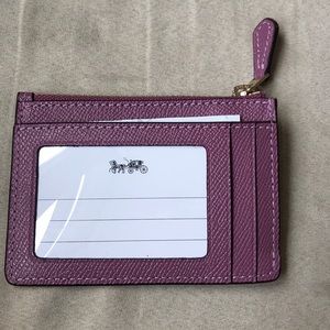 Coach Bags - ⭐️COACH ID Case ( Primrose)⭐️ Coach Bags - ⭐️COACH ID Case ( Primrose)⭐️